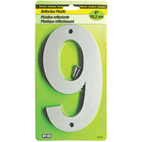 HY-KO Products 30809 9 Numbers and Signs Accessories, 6"