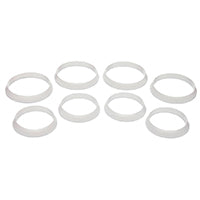 Danco 81086 Washer Assortment, Polyethylene