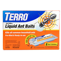 TERRO T300 Ant Bait, Liquid, Sweet, 2.2 fl-oz