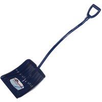 16-3/4 In. Snow Shovel With Aluminum Ergo D-Handle YP139EAKDU (6-Pack)