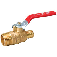 Mueller 107-334NL Ball Valve, 3/4&quot