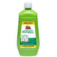 Tiki Brand Clean Burn Torch Fuel, No More Smoky Mess, 32 Ounce Bottle 1218071