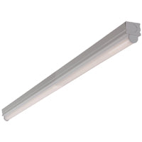 Metalux ST Series 4ST1L2040R Strip Light, 277 V, 1-Lamp, LED Lamp, 2153 Lumens Lumens, 4000 K Color Temp