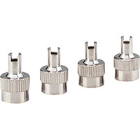 Genuine Victor Metal Valve Caps Cd/4 22-5-08836-M