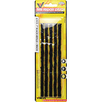BELL AUTOMOTIVE Products 08820-M 22-5-00420-8 Tire Plug Refill, 7&quot, Black 22-5-08820-M