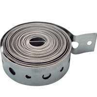 ProSource TWC0534-3L Pipe Strap, Silver