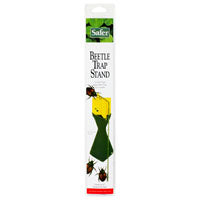 Safer Metal Feeder Stand, For Japanese Beetle Trapper 00107
