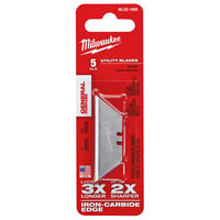 Milwaukee 5PK GP Utility Blades 48-22-1905