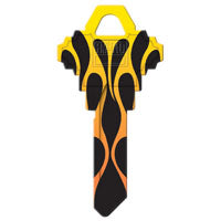 Key Sc1-18 Flames