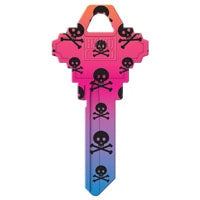 KEY SC1-24 SKULLS