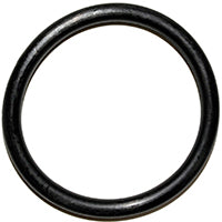 Danco #44 O-Ring Bag 35758B Black Rubber