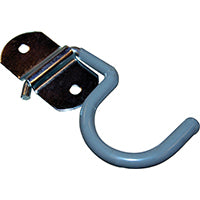 Lehigh Crawford Products SS29 Handle Holder Hook, Grey, Pack of 2