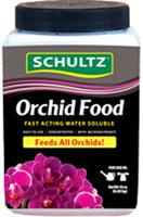 Schultz SPF70600 Water Soluble Orchid Food 20-20-15, 10 oz