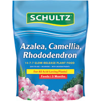 Schultz SPF48340 Slow-Release ACR Fertilizer, 3.5 Lbs, 56 Ounce