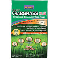 BONIDE PRODUCTS 60490 917453 Crabgrass Weed Killer, 5000 Sq.ft 60492
