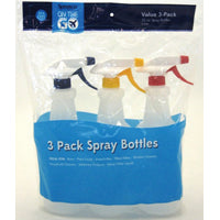 SPRAYCO 12B-7999 Trigger Sprayer, 32 oz Capacity, Navy/Red/Yellow