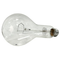 BULB STD LONGLIFE 300W E26 CLR