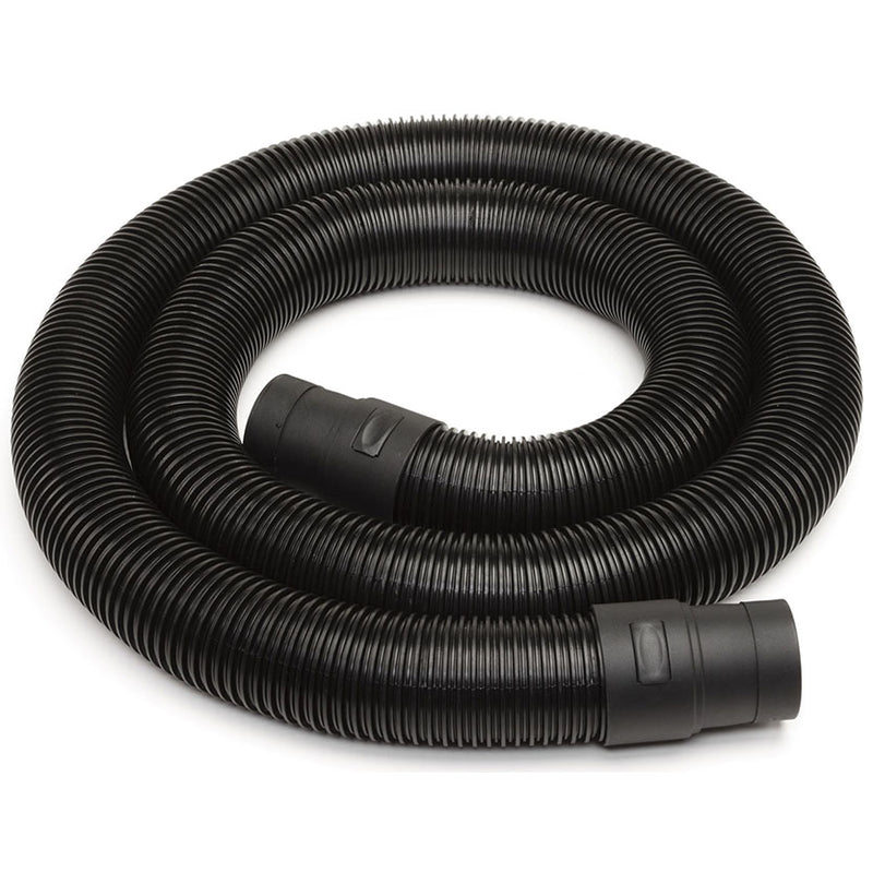 Shop-Vac 9050333 Hose, 2-1/2 in. Diameter x 8 ft. Length, Long Reach, Black, (1-Pack)