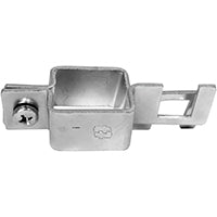 GREEN LEAF BQ11-114SQ Boom Clamp, Square, Steel, For: Clamp that Holds Sprayer Nozzle Bodies