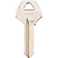 CO89 KEYBLANK Corbin (Pack of 10)
