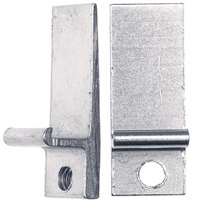 Danco 52513B Number-2 Sink Clips with 9/16-Inch width