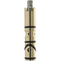 Danco 80993TS Faucet Cartridge, Brass, 4.02 in L, For: Moen Single Handle 1200 Kitchen, Lavatory, Tub/Shower Faucets