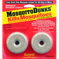 Summit 102-12 Mosquito Killer, Solid