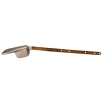 Keeney K836-63BNL Toilet Flush Lever, Brass