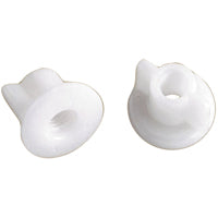 Plumb Pak PP834-5 Toilet Tank Wing Nut, Plastic, 1-7/8" x 3-3/4", 3 Piece