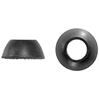 Danco 36593B Faucet Washer, 13/32 in ID x 7/8 in OD Dia, 3/8 in Thick, Rubber