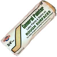 Linzer RC1175 Paint Roller Cover, 3/4 in Thick Nap, 9 in L