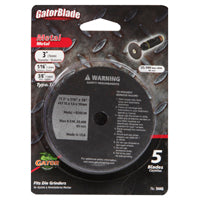 BLADE CUT-OFF 3INX1/16INX3/8IN