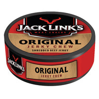 Jack Link's Chew, Original Flavor, 0.32-Ounce Packages (Pack of 12)