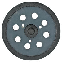 Makita 743081-8 5" Round Backing Pad, Hook & Loop