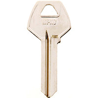 Co91 Keyblank Corbin