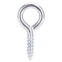 MINTCRAFT LR219 Zinc Med Steel Eye Screw, Number-106