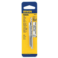 Irwin Tools Hanson 80221 Drill and Tap Packs