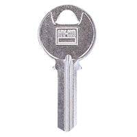 Hy-Ko Key Blank Cylinder Ez# K1 Single Sided 10 Pc / Bag Upc Coded