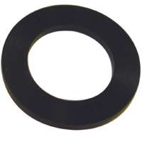 Danco 60093B Dielectric Union Washer, For Use With Piping and Plumbing Systems, 3/4 in ID x 1-3/16 in OD
