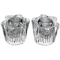 Danco 88168 Pair of Handles for Streamway Faucets