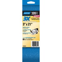 BELT SANDING 3X21IN 120GRIT