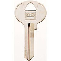 Hy-Ko Key Blank Wilson Ez# W1 Single Sided 10 Pc/Bag Upc Coded