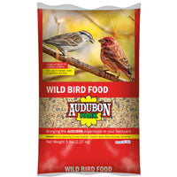 Audubon Park 12249 Wild Bird Food, 5-Pounds