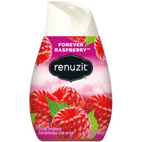 Renuzit Adjustables Gel Air Freshener, Raspberry, 7 Ounce 1716905