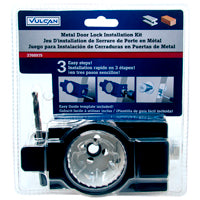 Bi-metal Lock Installation Kit