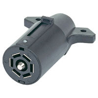 Hopkins 48505 7 Pole RV Blade Trailer Connector