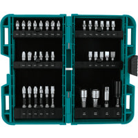 Makita Impact XPS E-01666 Impact Bit Set, 35-Piece, Steel