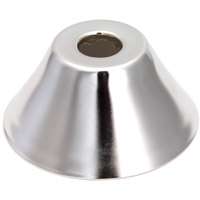 Plumb Pak PP99PC Bath Flange, 3-3/4 in W, Copper, Chrome