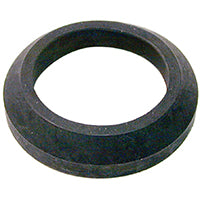 Danco 88912 Tank To Bowl Spud Gasket, For Use With Mansfield Toilets, Rubber, Black