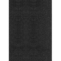 Multy Home Concord Charcoal Polypropylene Nonslip Utility Mat 48 in. L x 36 in. W4
